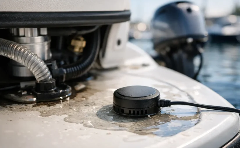 Boat Water Intrusion Sensor: What Matters