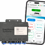 shore power monitoring system