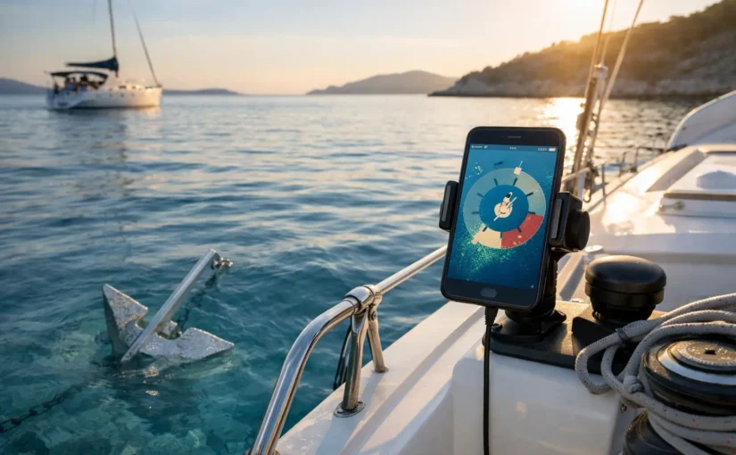 Best Boat Anchor Alarm for Real Protection