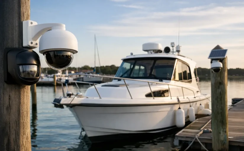 Best System for Unattended Boat Protection