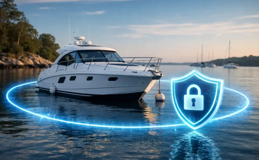 Boat Geofence Alarm: What It Really Protects