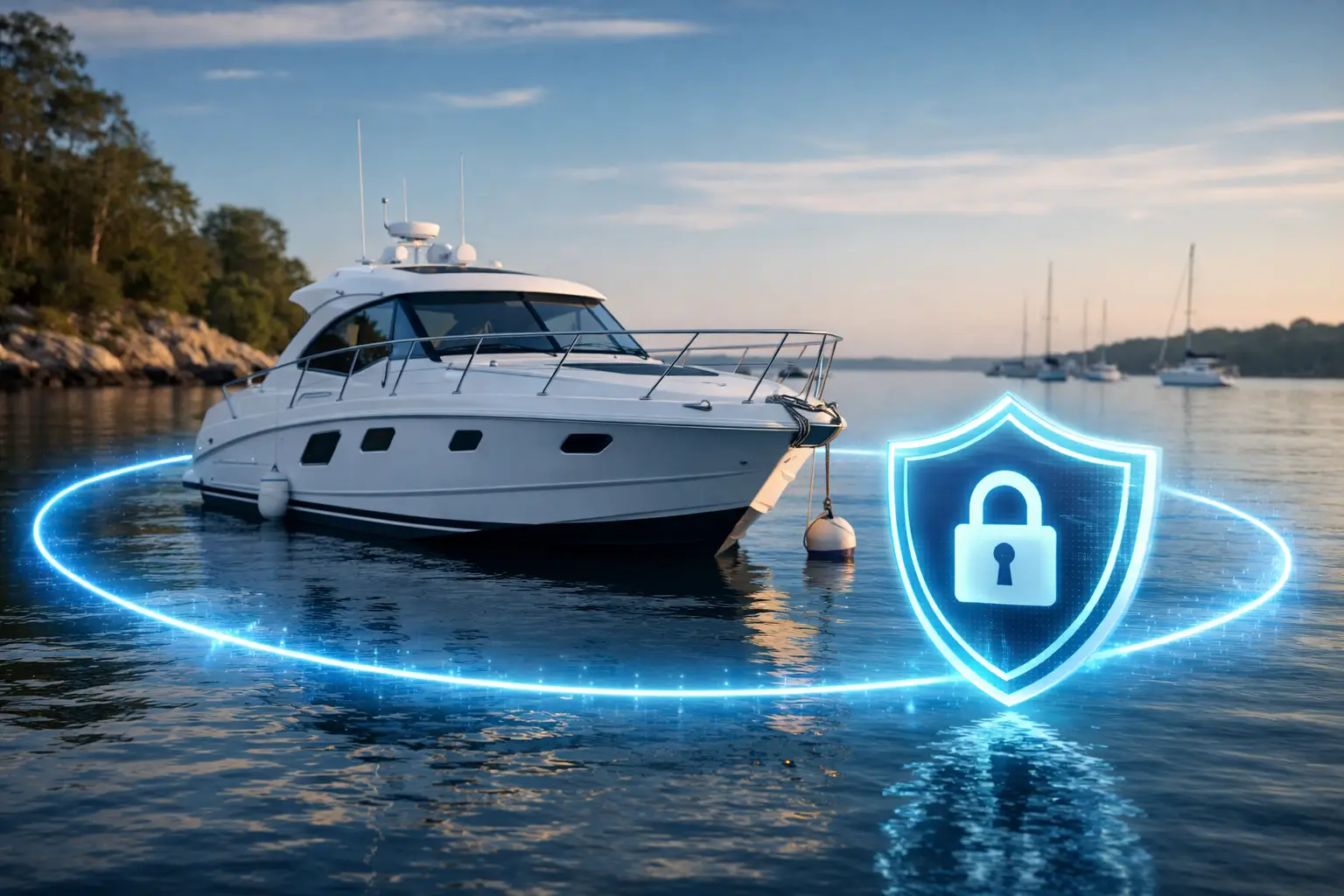 Boat Geofence Alarm: What It Really Protects