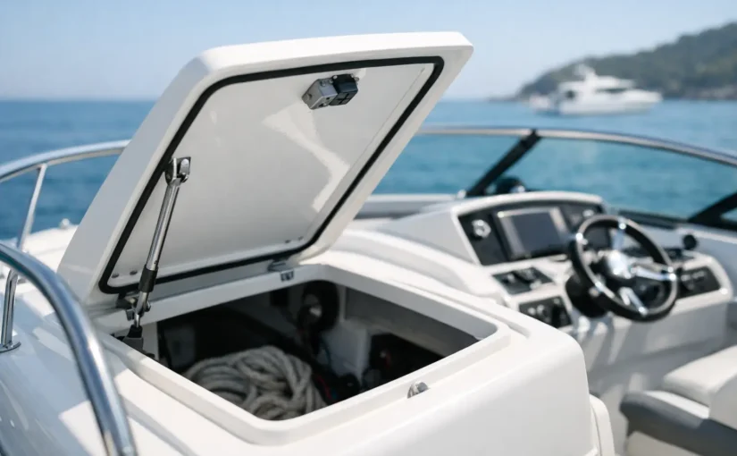 Boat Hatch Open Alarm: Why It Matters
