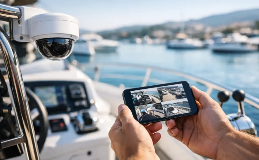 Boat Security Monitoring That Actually Protects