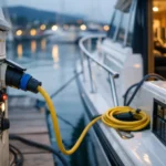How to Detect Shore Power Loss on a Boat