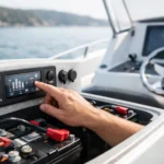 How to Monitor Boat Batteries the Right Way