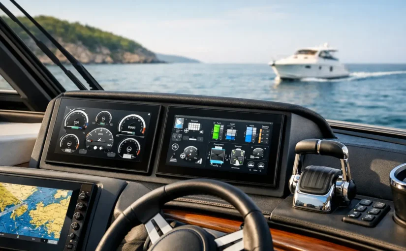 NMEA 2000 Boat Monitoring That Pays Off