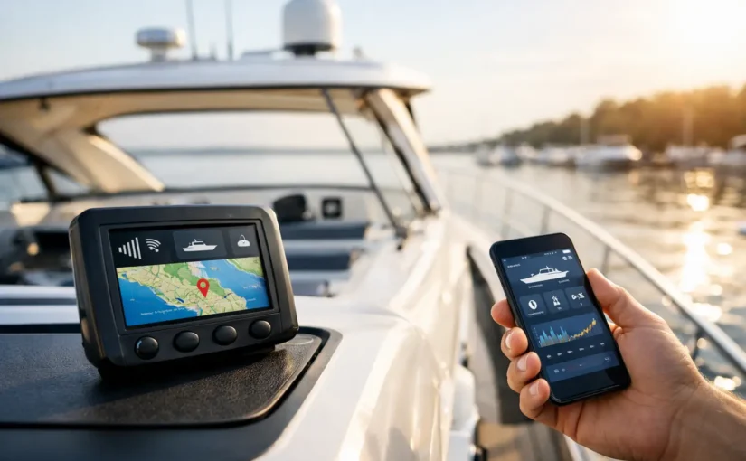 Why a Cellular Boat Monitoring System Pays
