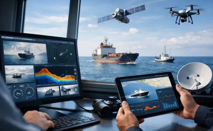 10 Best Vessel Monitoring Features