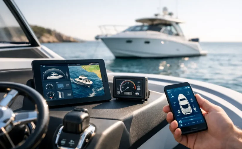 Boat Monitoring System Comparison Guide