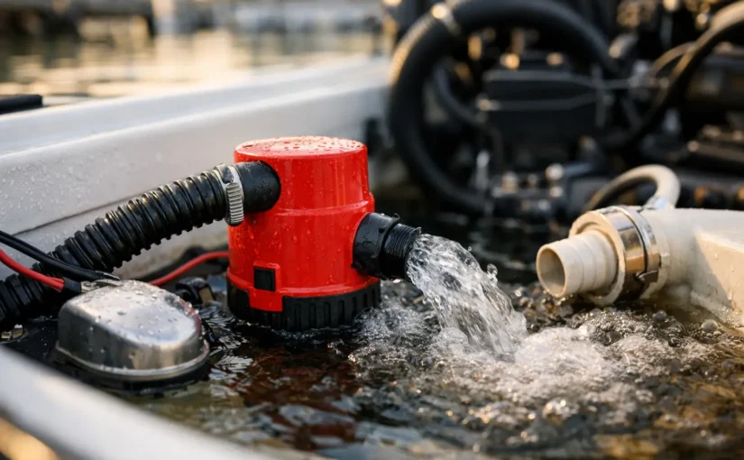 How to Reduce Boat Bilge Risk Overnight