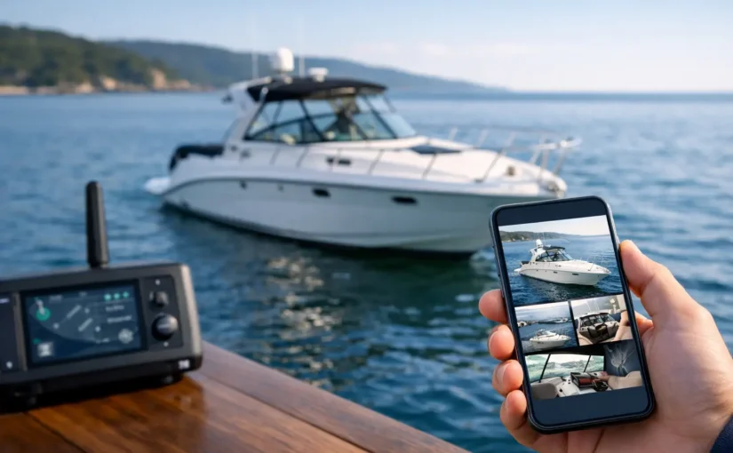 Is Remote Boat Monitoring Worth It?