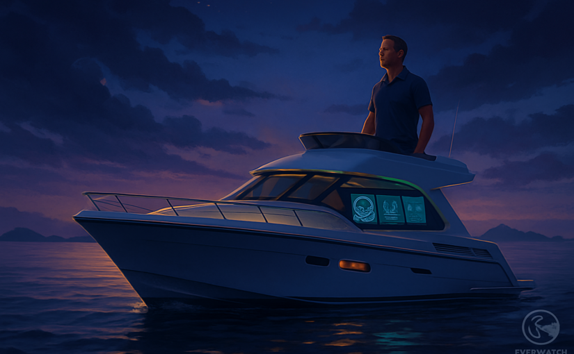 Mastering Marine Monitoring: A Case Study on EverWatch's Revolutionary Systems