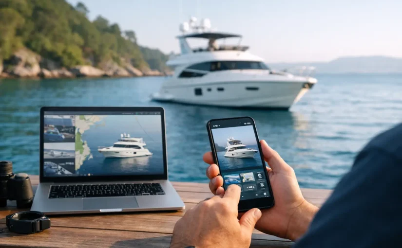 Remote Boat Monitoring Guide for Owners