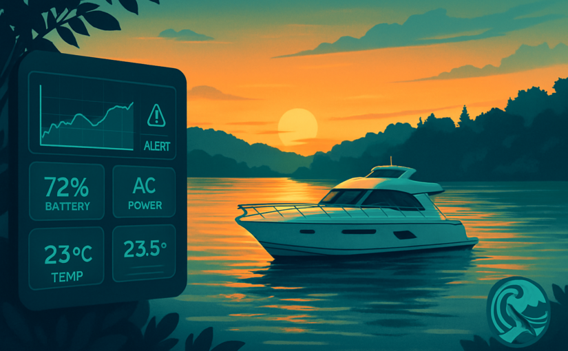 Unlocking the Benefits of Remote Boat Monitoring for Vessel Owners