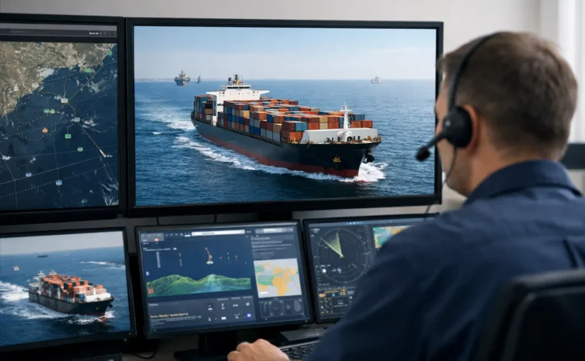 What a Vessel Monitoring Platform Should Do