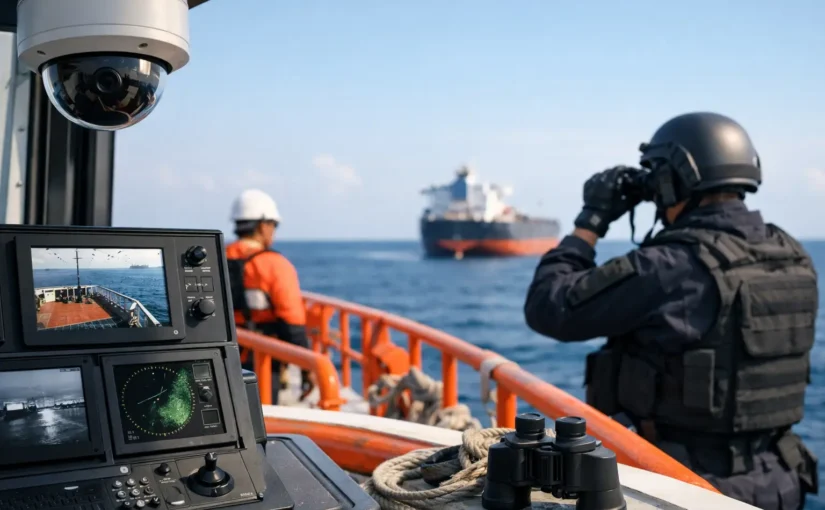 What a Vessel Security System Should Do