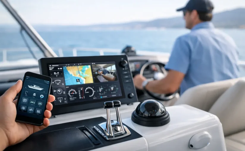 What Does a Boat Monitoring System Do?