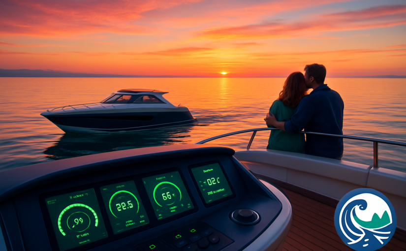 What is the EverWatch Systems Controller and How Does It Enhance Boat Monitoring?