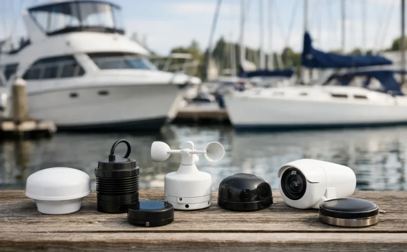 8 Top Sensors for Docked Boats
