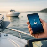 How to Set Up Remote Anchor Alerts on Your Boat