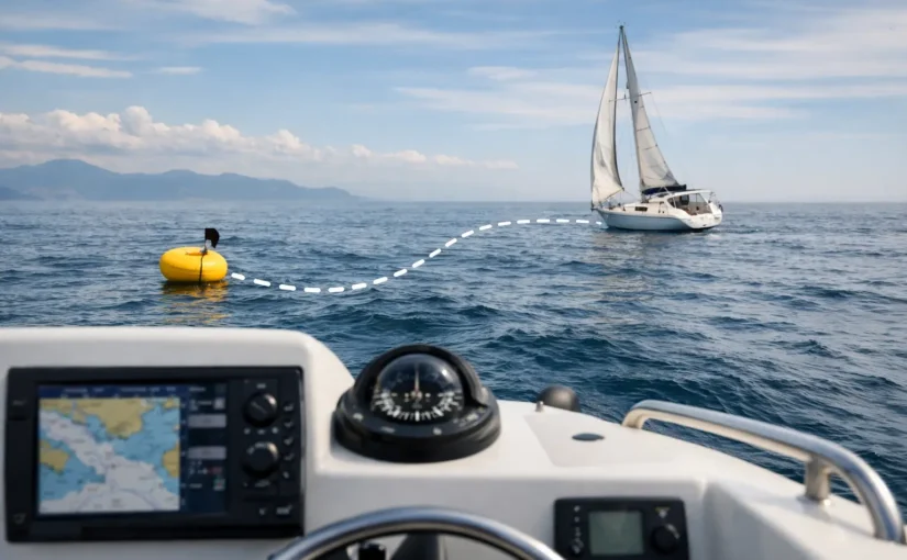 How to Track Boat Drift Before It Becomes a Problem