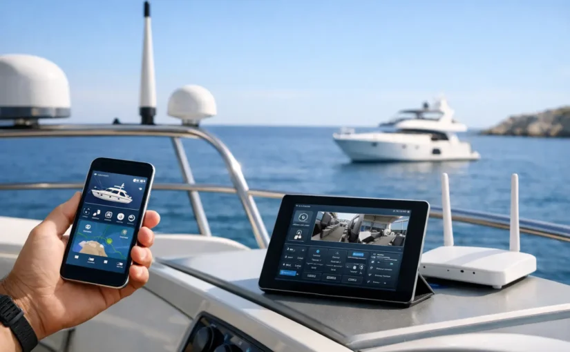 LTE vs WiFi Boat Monitoring: What Works?