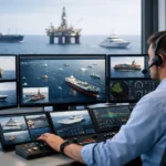 Multi Vessel Monitoring Platform for Full Control