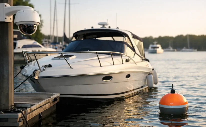 Unattended Boat Protection Plan That Works